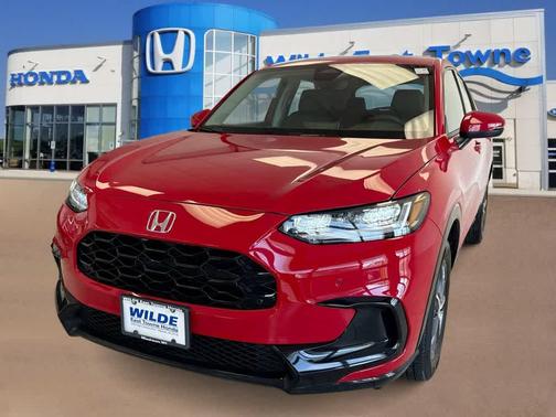 2024 Honda HR-V EX-L