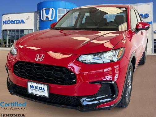 2024 Honda HR-V EX-L