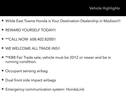 2024 Honda HR-V EX-L