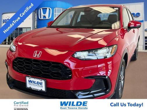 2024 Honda HR-V EX-L