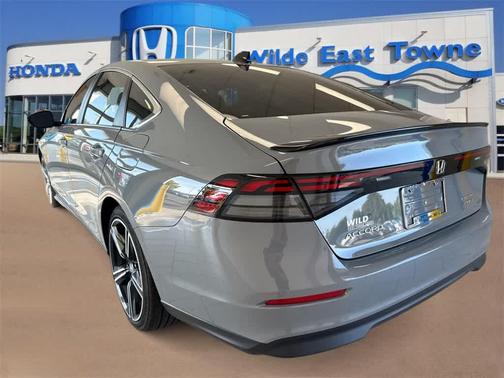 2023 Honda Accord Hybrid Base