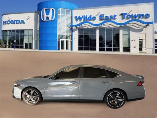 2023 Honda Accord Hybrid Base