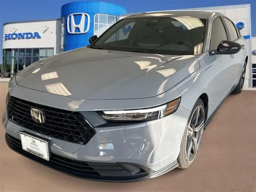 2023 Honda Accord Hybrid Base