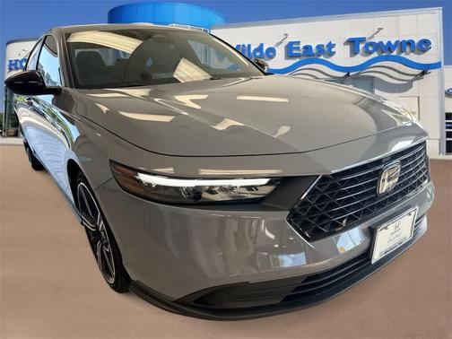 2023 Honda Accord Hybrid Base