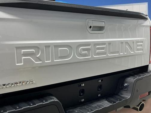 2026 Honda Ridgeline Black