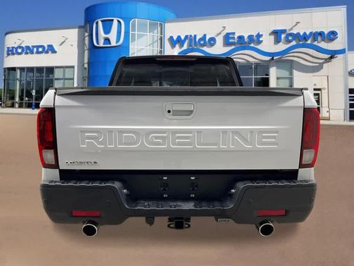 2026 Honda Ridgeline Black