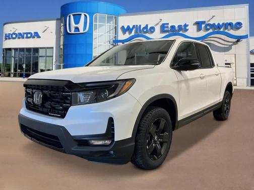 2026 Honda Ridgeline Black
