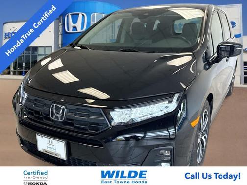 2025 Honda Odyssey EX-L