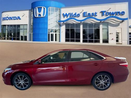 2015 Toyota Camry XSE