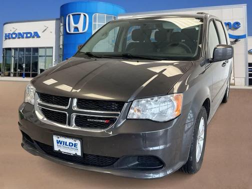 2015 Dodge Grand Caravan SXT