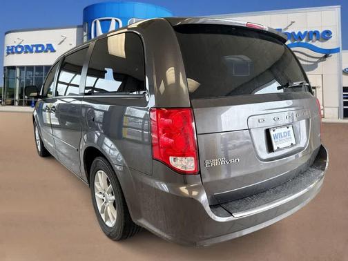 2015 Dodge Grand Caravan SXT