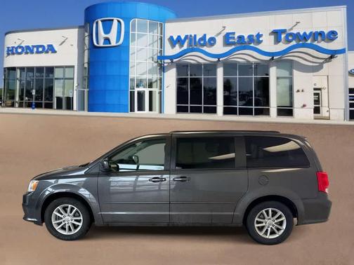 2015 Dodge Grand Caravan SXT