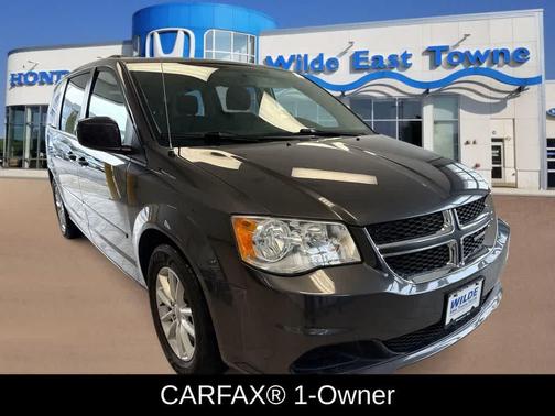 2015 Dodge Grand Caravan SXT