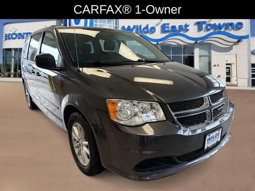 2015 Dodge Grand Caravan SXT