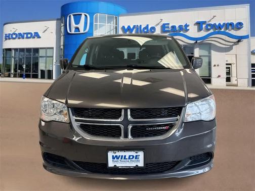 2015 Dodge Grand Caravan SXT