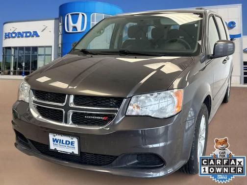 2015 Dodge Grand Caravan SXT