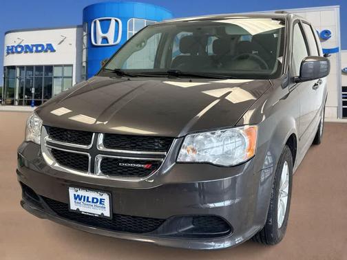 2015 Dodge Grand Caravan SXT
