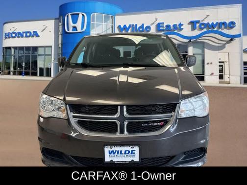 2015 Dodge Grand Caravan SXT