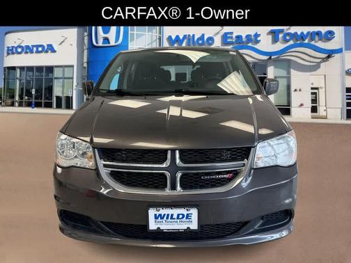 2015 Dodge Grand Caravan SXT