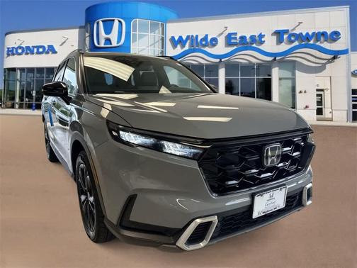 2023 Honda CR-V Hybrid Sport Touring AWD