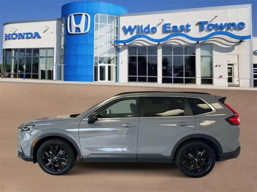 2023 Honda CR-V Hybrid Sport Touring AWD