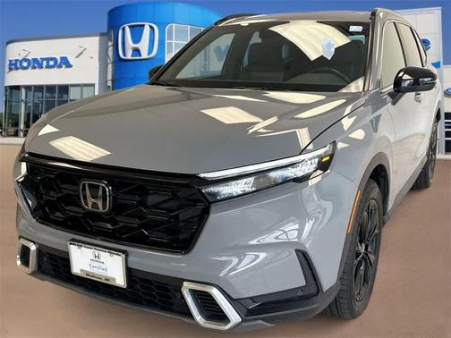 2023 Honda CR-V Hybrid Sport Touring AWD