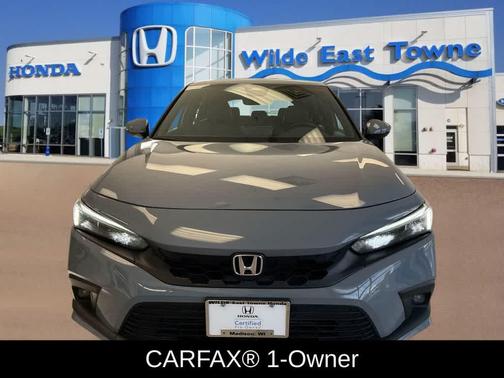 2022 Honda Civic Sport Touring