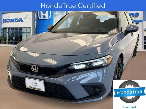 2022 Honda Civic Sport Touring