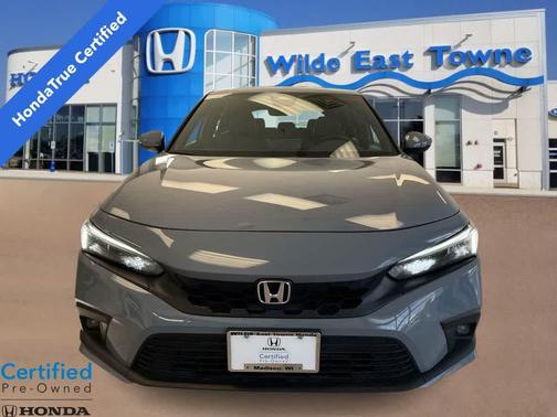 2022 Honda Civic Sport Touring
