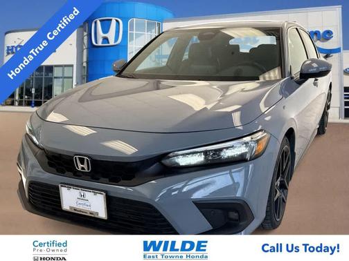 2022 Honda Civic Sport Touring