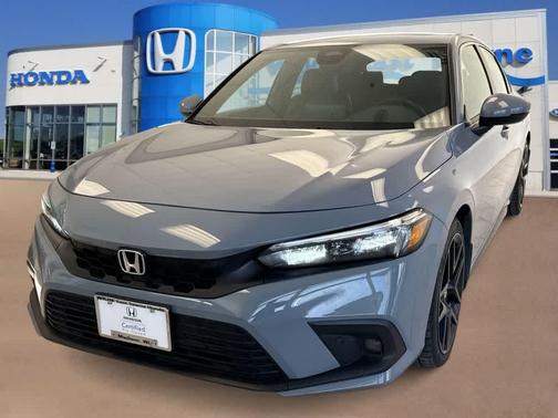 2022 Honda Civic Sport Touring