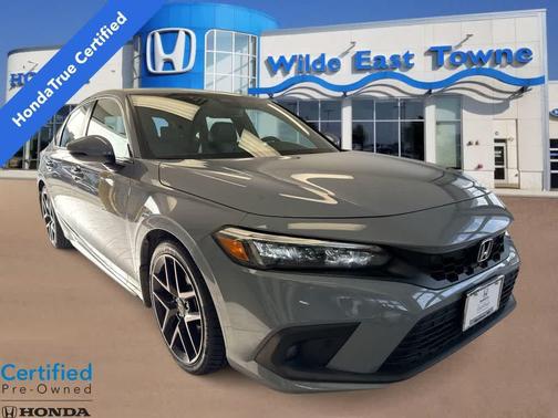 2022 Honda Civic Sport Touring