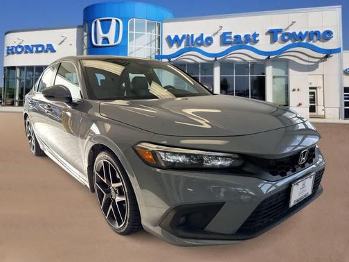 2022 Honda Civic Sport Touring