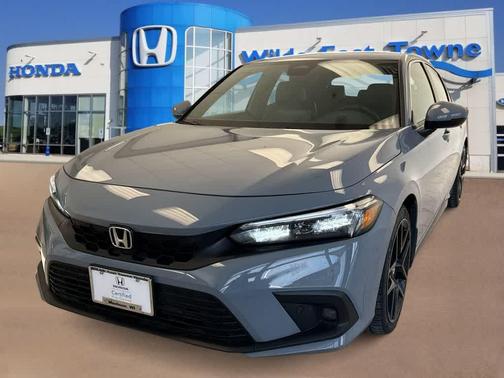 2022 Honda Civic Sport Touring