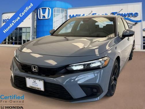 2022 Honda Civic Sport Touring