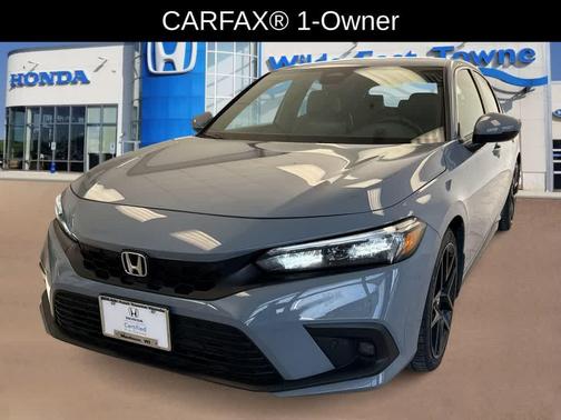 2022 Honda Civic Sport Touring