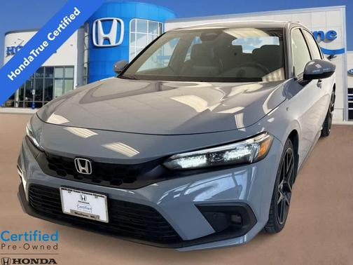 2022 Honda Civic Sport Touring