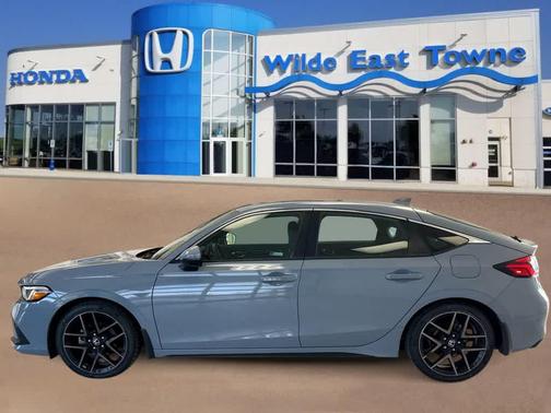 2022 Honda Civic Sport Touring