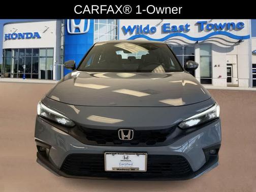 2022 Honda Civic Sport Touring