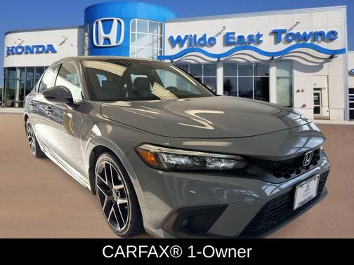 2022 Honda Civic Sport Touring