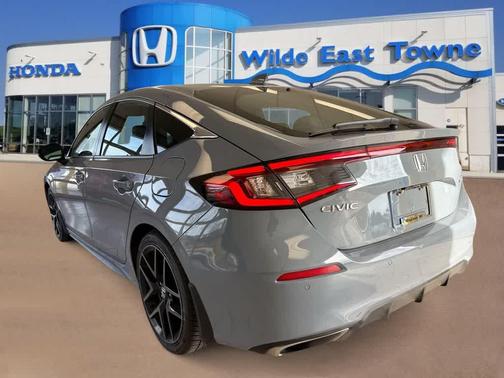 2022 Honda Civic Sport Touring