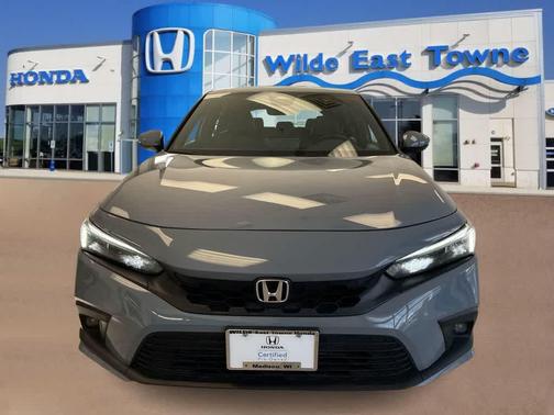2022 Honda Civic Sport Touring