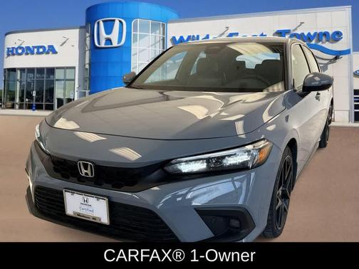 2022 Honda Civic Sport Touring