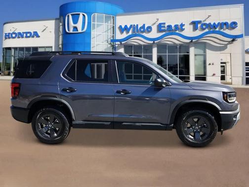 2026 Honda Passport AWD RTL
