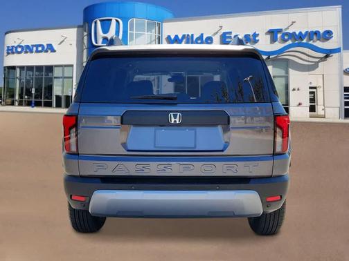 2026 Honda Passport AWD RTL