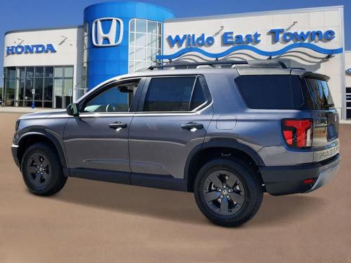 2026 Honda Passport AWD RTL