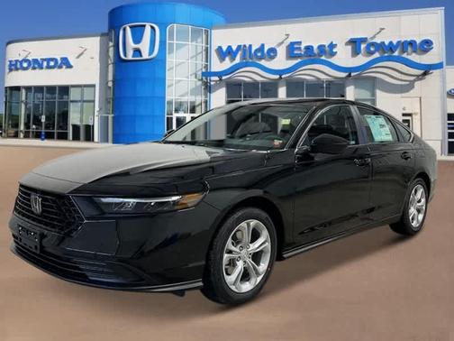 2025 Honda Accord LX 1.5T
