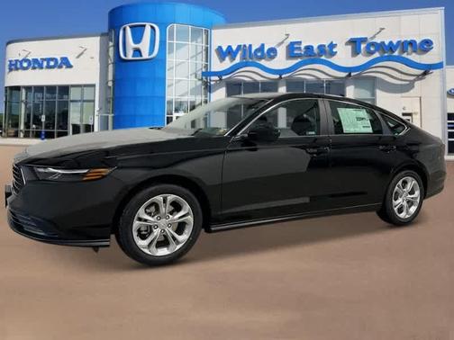 2025 Honda Accord LX 1.5T