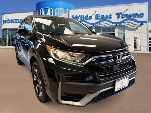 2021 Honda CR-V AWD Special Edition