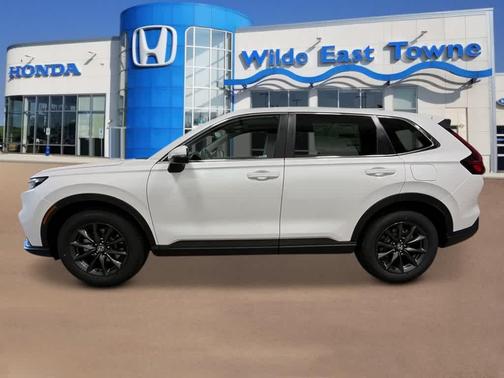 2026 Honda CR-V EX-L AWD